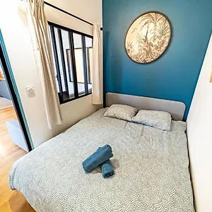  Appartement 6 Pers Avec Balcon-perrache Bellecour