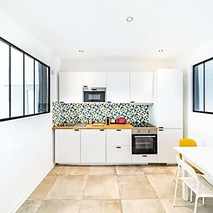  Appartement Chez Baptiste - Charmant 3 Pers - Debourg