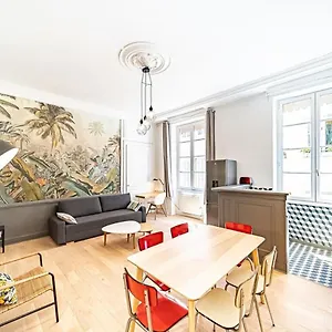  Appartement Le Petit Sergent-charmant 6 Pers Renove-terreaux